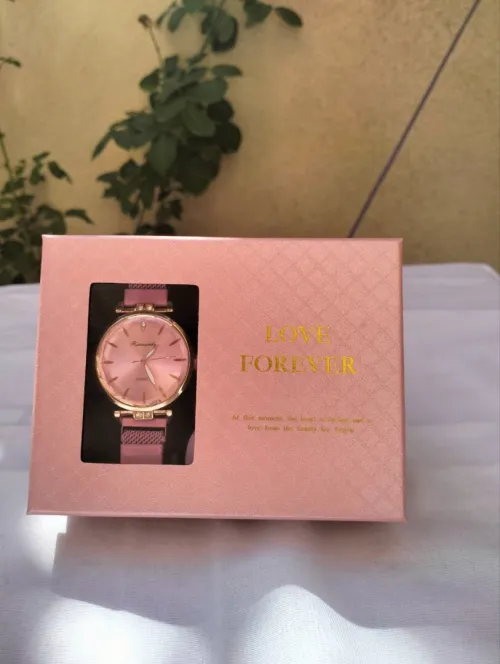 coffres montres femme cadeau delegance