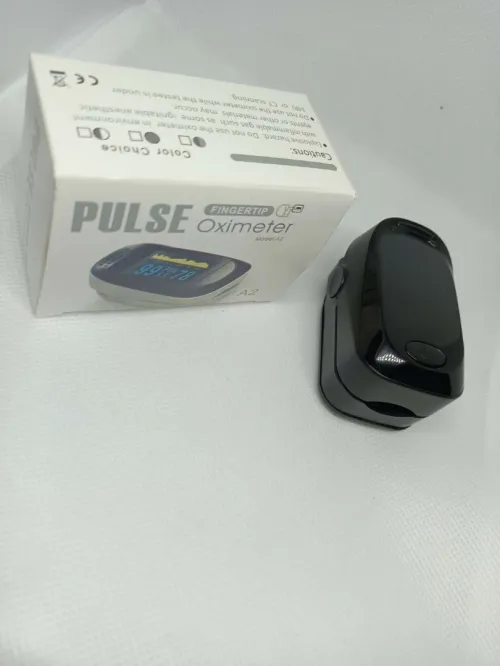 Oxymètre Fingertip A2