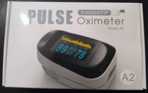 Oxymètre Fingertip A2