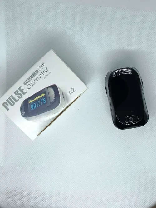 Oxymètre Fingertip A2