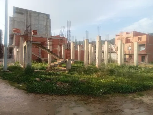 Vente Terrain Bouira Lakhdaria