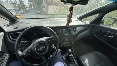 Kia Carens 2016 Carens