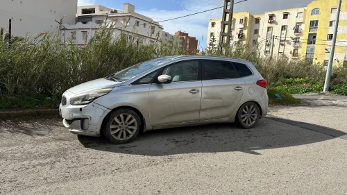 Kia Carens 2016 Carens