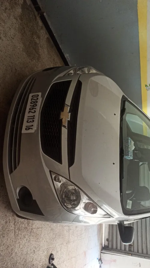 Chevrolet Spark 2013 Lite Ls