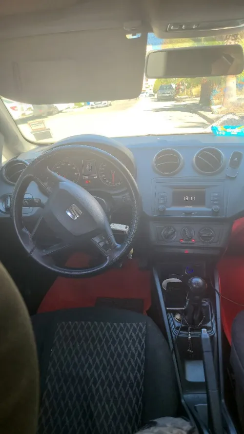 Seat Ibiza 2017 Sol