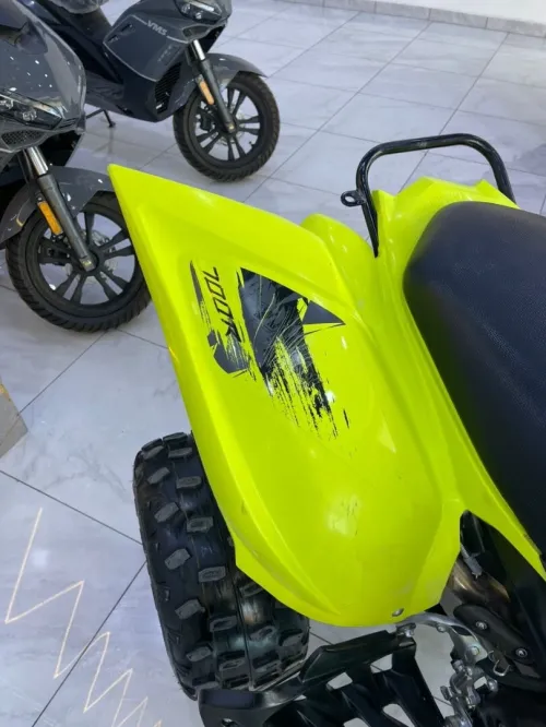 Yamaha Raptor 2022