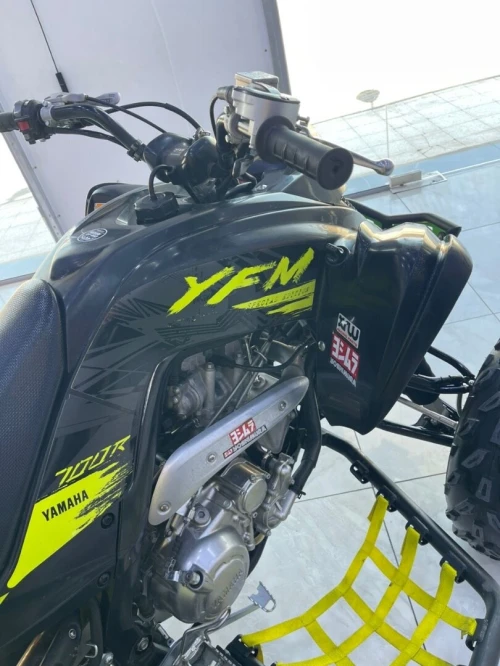 Yamaha Raptor 2022