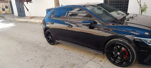 Volkswagen Golf 8 2021 GTD