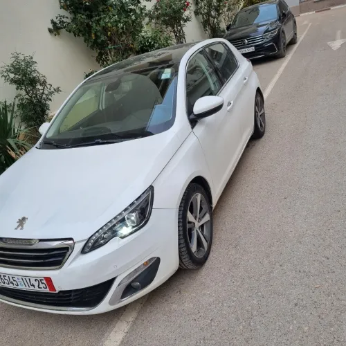 Peugeot 308 2014 Allure