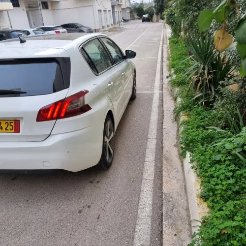 Peugeot 308 2014 Allure