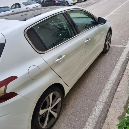 Peugeot 308 2014 Allure