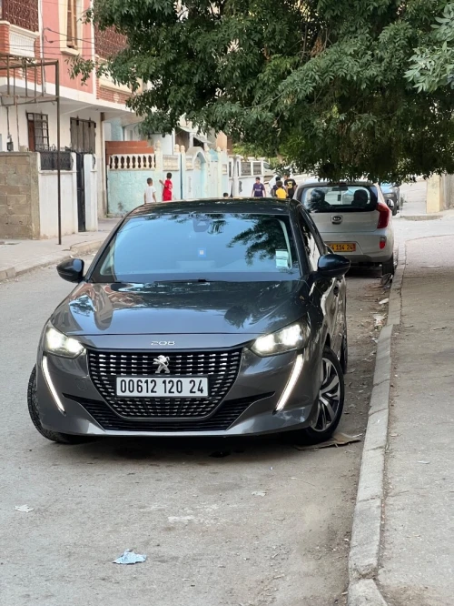 Peugeot 208 2020 Active Facelift