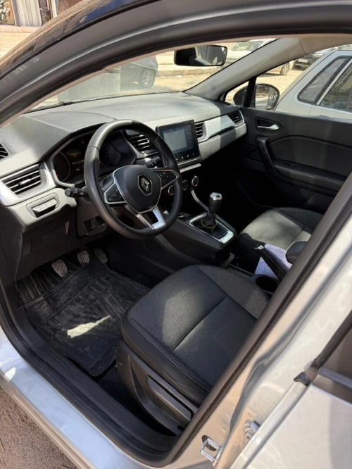Renault Captur 2022 Captur
