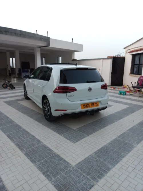 Volkswagen Golf 7 2019 JOIN