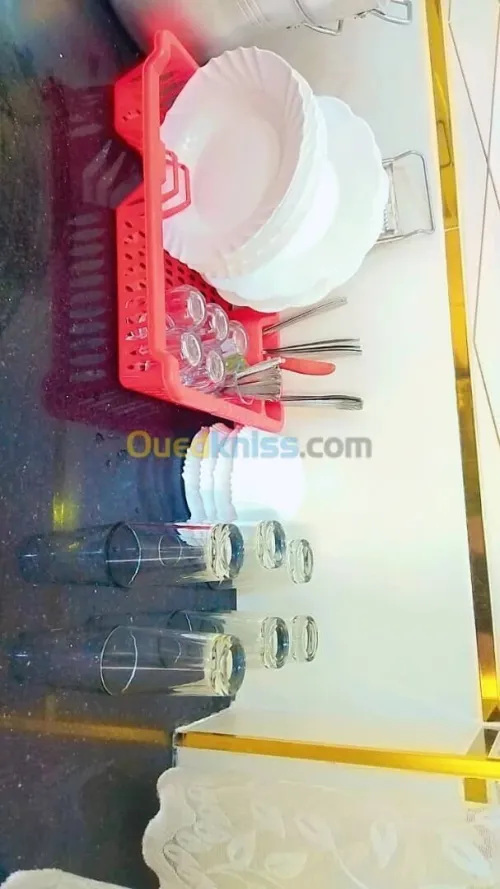 Location Appartement F3 Alger Zeralda