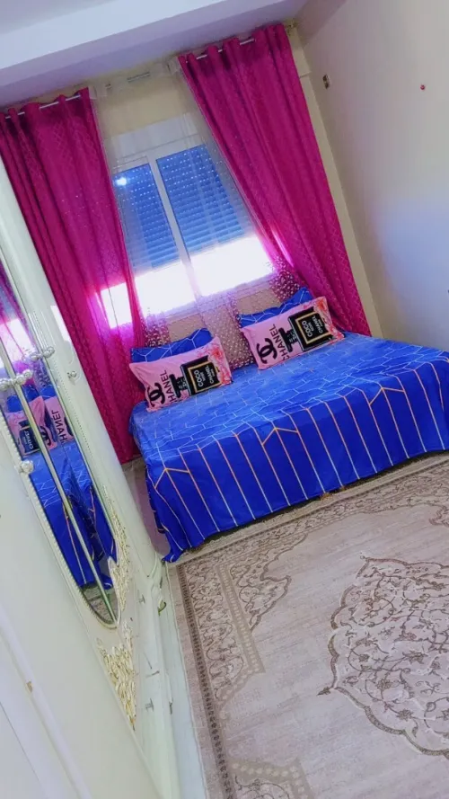 Location vacances Appartement F3 Alger Zeralda