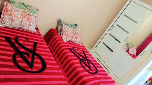 Location vacances Appartement F3 Alger Zeralda