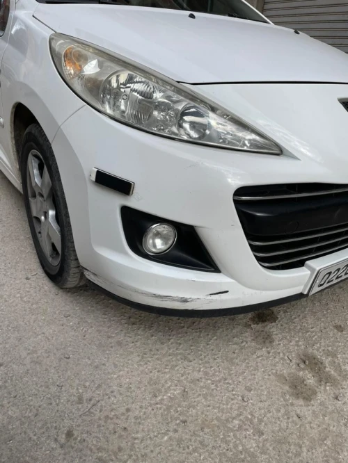 Peugeot 207 2011 207
