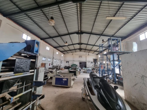 Vente Hangar Bordj Bou Arreridj Bordj ghedir