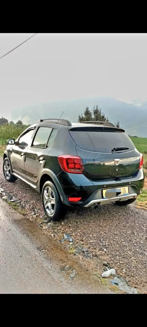 Dacia Stepway 2019 Stepway