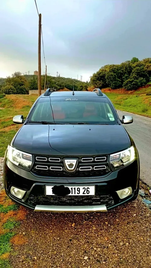 Dacia Stepway 2019 Stepway