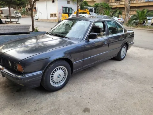 BMW E34 1990 