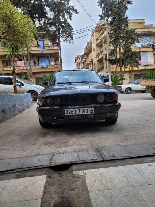 BMW E34 1990 