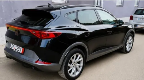 Cupra  Formentor 2022 