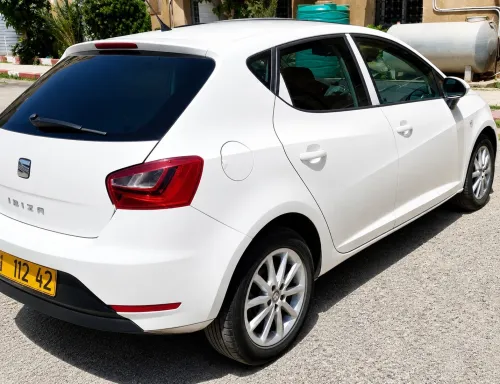 Seat Ibiza 2012 Fully +Toit ouvrant