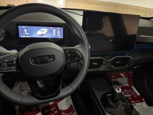 Geely MK 2026 1