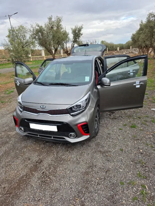 Kia Picanto 2018 GT-Line