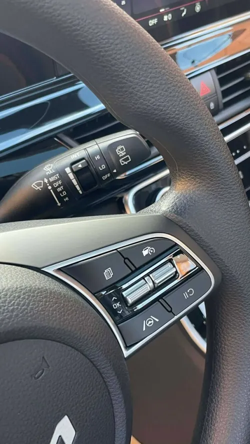 Kia Seltos 2025 Luxry