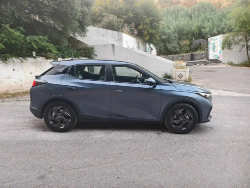 GAC GS3 emzoom 2026 Smart Edition 