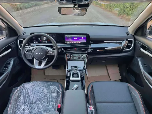 Kia Seltos 2025 Luxry