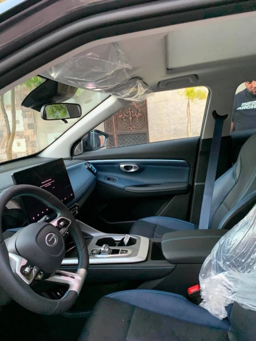 GAC GS3 emzoom 2026 Smart Edition 