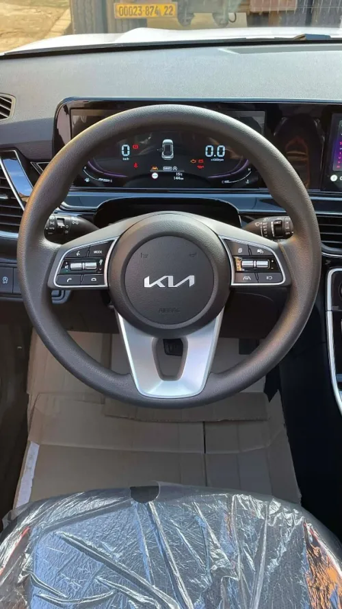 Kia Seltos 2025 Luxry