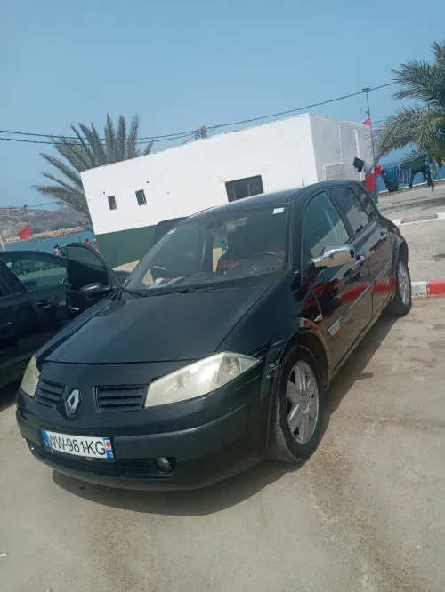 Renault Megane 2 2004 Megane 2