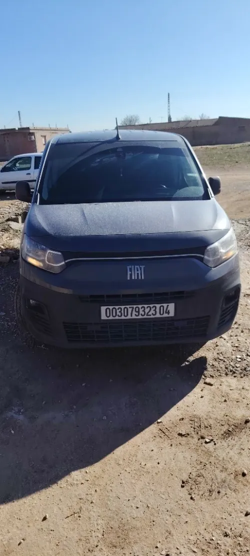 Fiat Doblo 2023 Profisionel