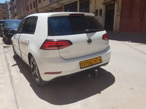 Volkswagen Golf 7 2017 Star