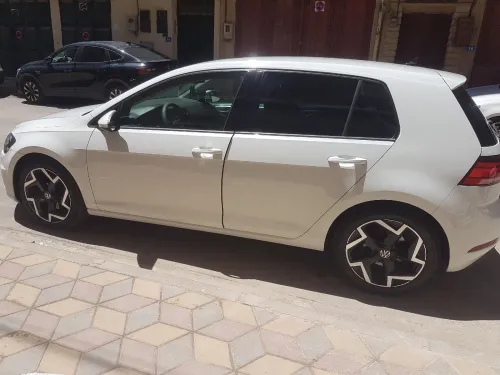 Volkswagen Golf 7 2017 Star