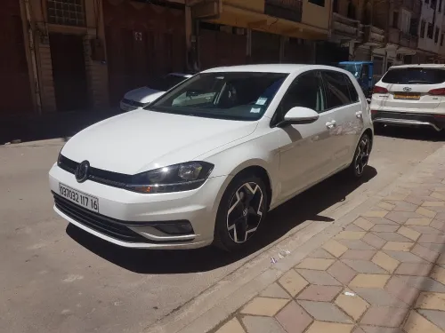 Volkswagen Golf 7 2017 Star