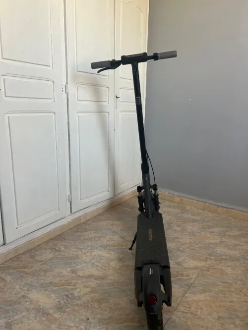 Trottinette électrique 