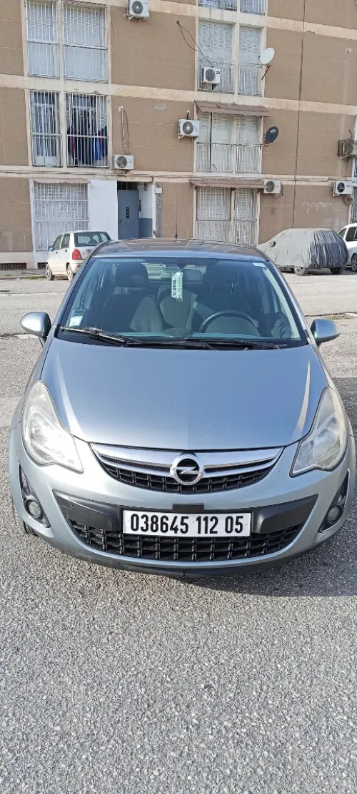 Opel Corsa 2012 Corsa