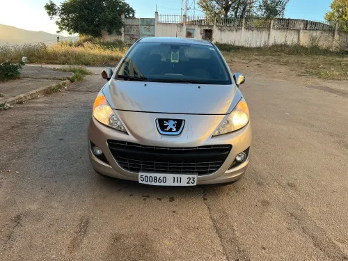 Peugeot 207 2011 Fennec