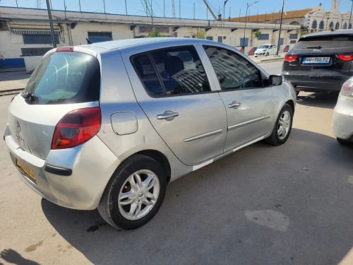 Renault Clio 3 2008 Dynamique