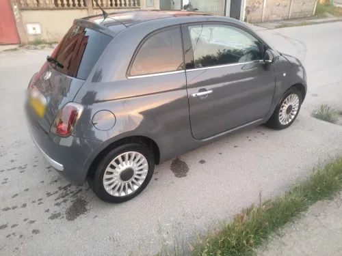 Fiat 500 2013 
