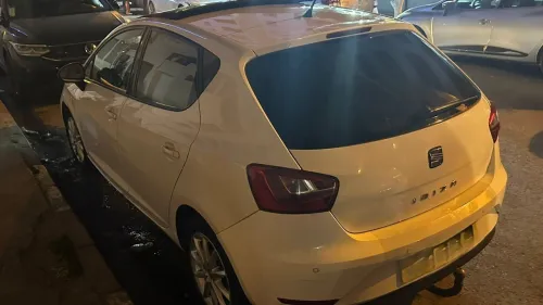 Seat Ibiza 2013 Fully +Toit ouvrant