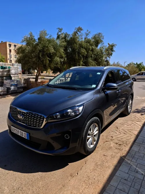 Kia Sorento 2018 Sorento