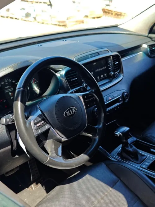 Kia Sorento 2018 Sorento