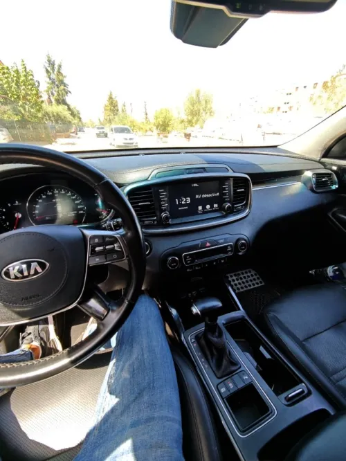Kia Sorento 2018 Sorento